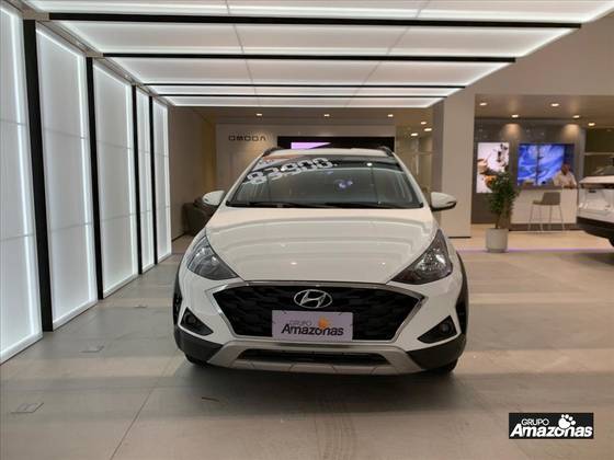 HYUNDAI HB20X 1.6 16V FLEX VISION AUTOMÁTICO